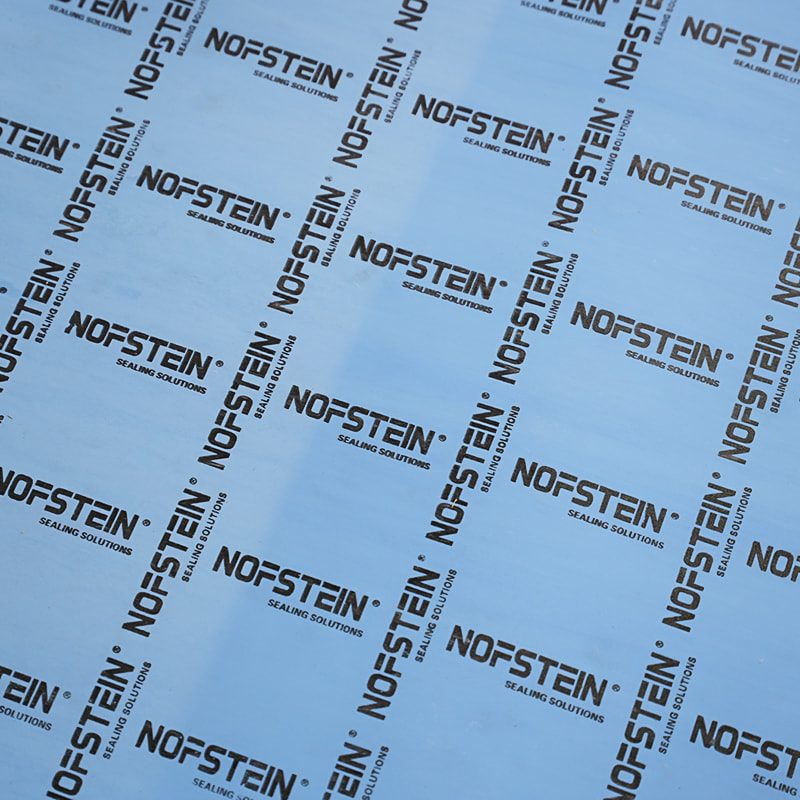 NOF-1000 High-Performance Non-Asbestos Gasket Material, Asbestos Free Jointing Sheet