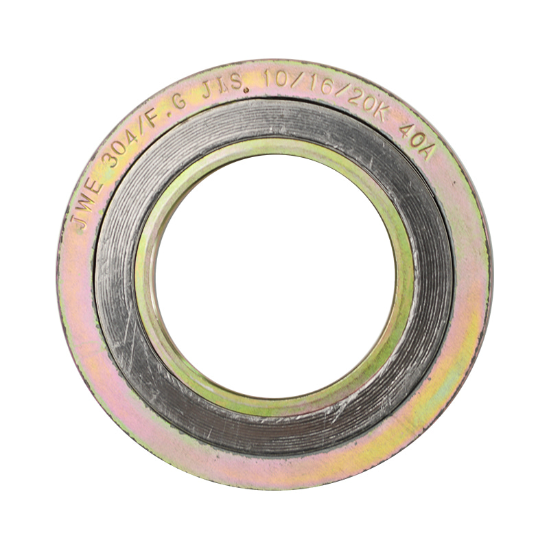 304 Steel Outer Ring, Graphite Spiral Wound Gasket