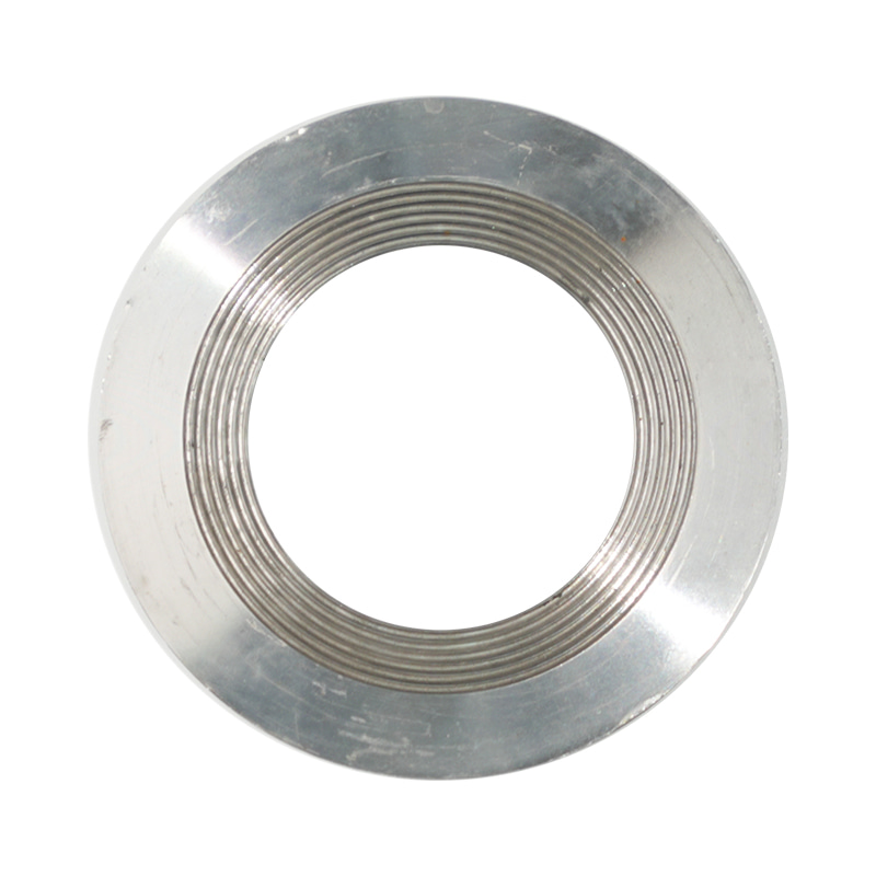 Stainless Steel Seal Ring Corrugated Metal Gasket Toothed Gasket