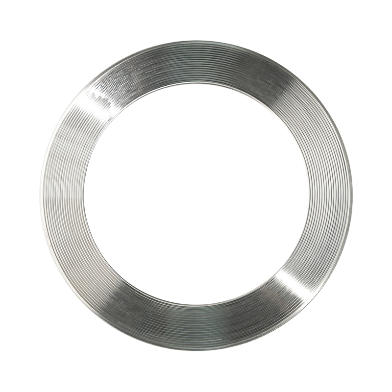 Stainless Steel Seal Ring Corrugated Metal Gasket Toothed Gasket