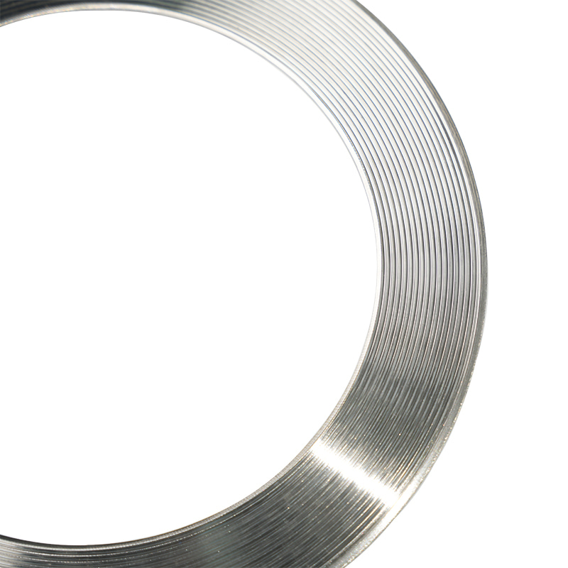 Stainless Steel Seal Ring Corrugated Metal Gasket Toothed Gasket