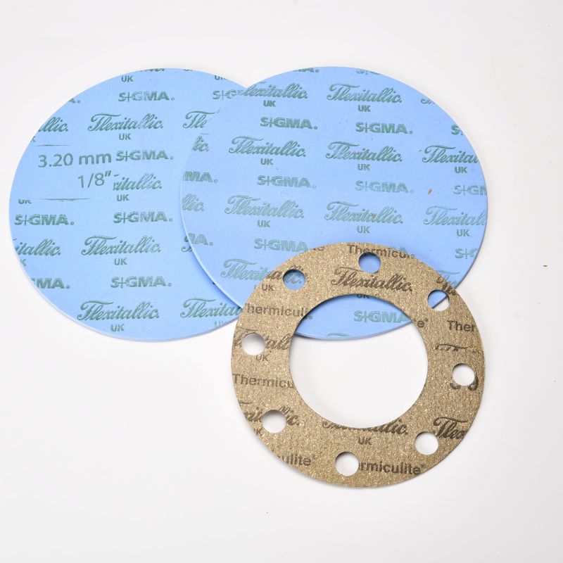 Pinahusay na Non Asbestos PTFE Sheet Gasket